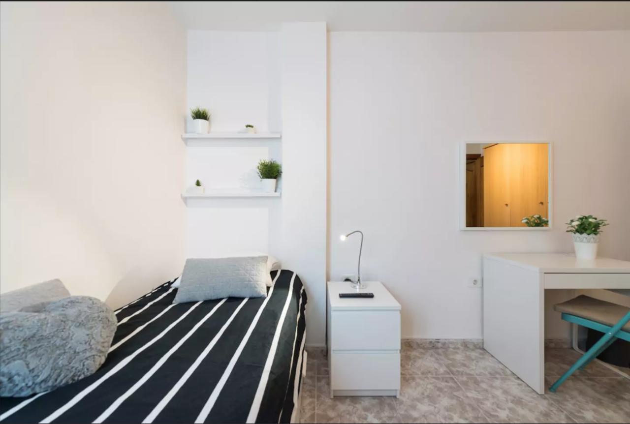 Downtown Share Apartment Las Palmas de Gran Canaria Exterior photo